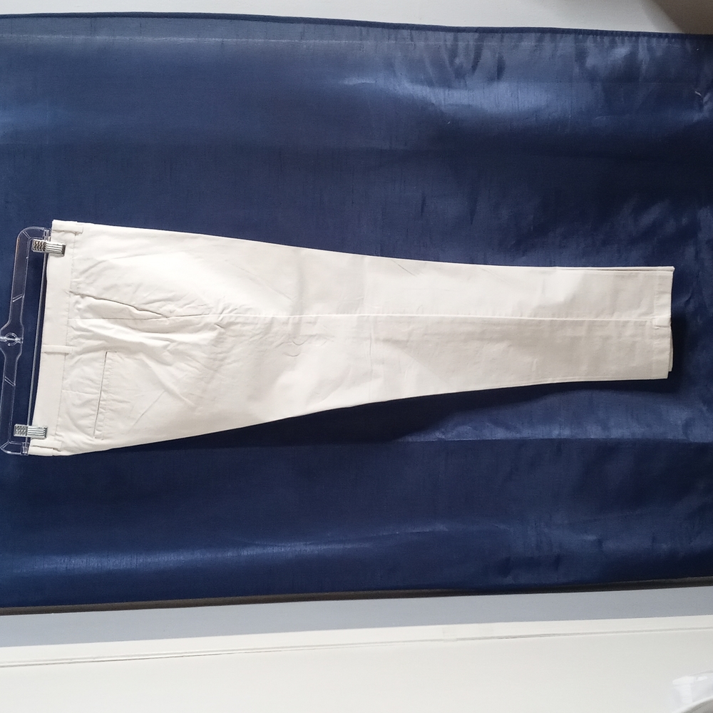 ALFANI - 98% Cotton/2% Spandex Pants (32 Waist/30 Length)